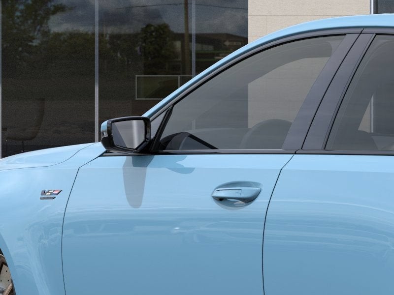2026 Cadillac CT5-V V-Series Blackwing