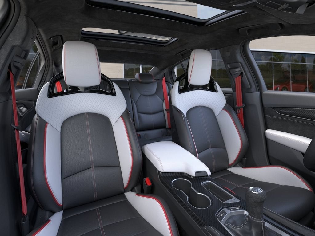 2026 Cadillac CT5-V V-Series Blackwing