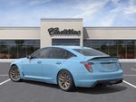 2026 Cadillac CT5-V V-Series Blackwing