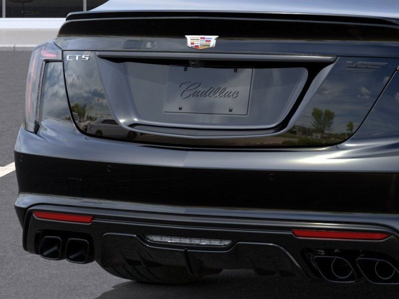 2026 Cadillac CT5-V V-Series Blackwing