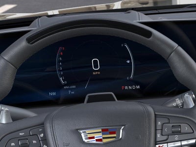 2026 Cadillac CT5-V V-Series Blackwing