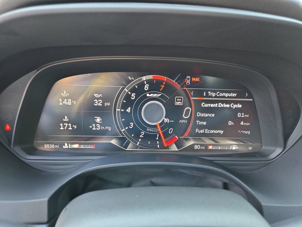 2024 Cadillac CT4-V V-Series Blackwing