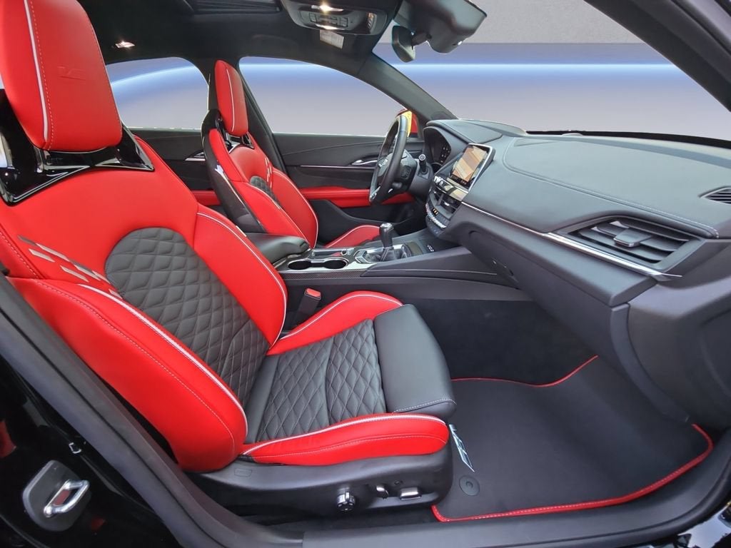 2024 Cadillac CT4-V V-Series Blackwing