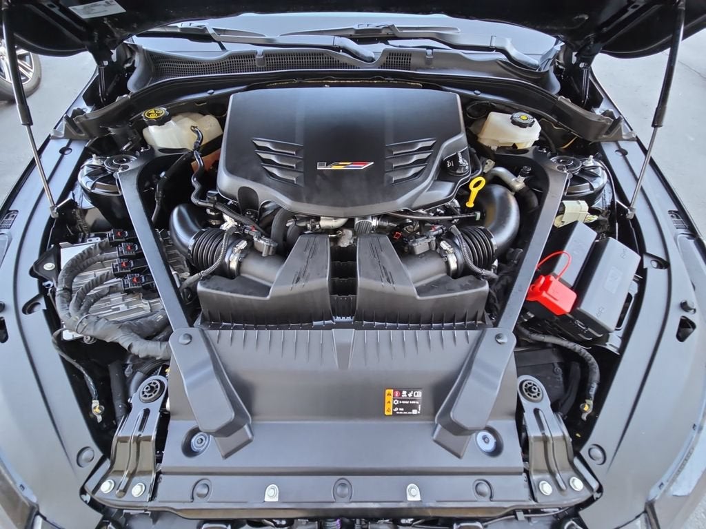 2024 Cadillac CT4-V V-Series Blackwing