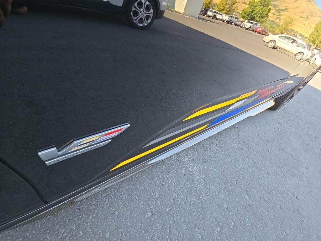 2024 Cadillac CT4-V V-Series Blackwing