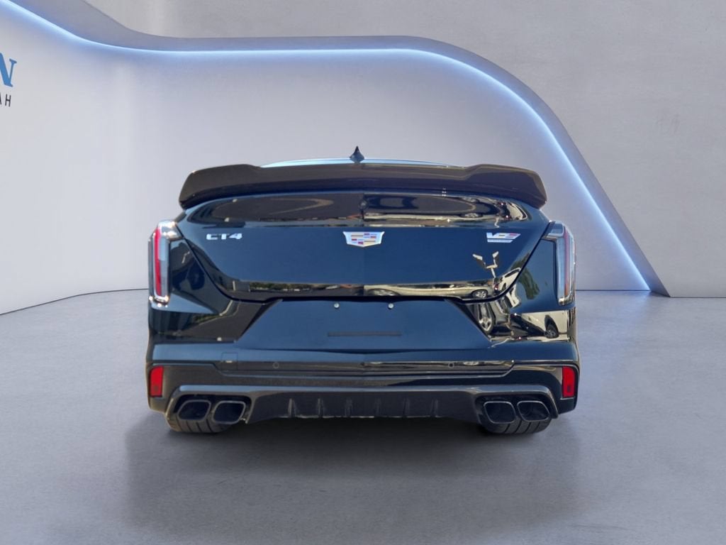 2024 Cadillac CT4-V V-Series Blackwing