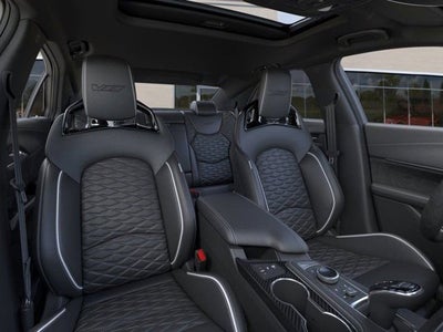 2026 Cadillac CT4-V V-Series Blackwing