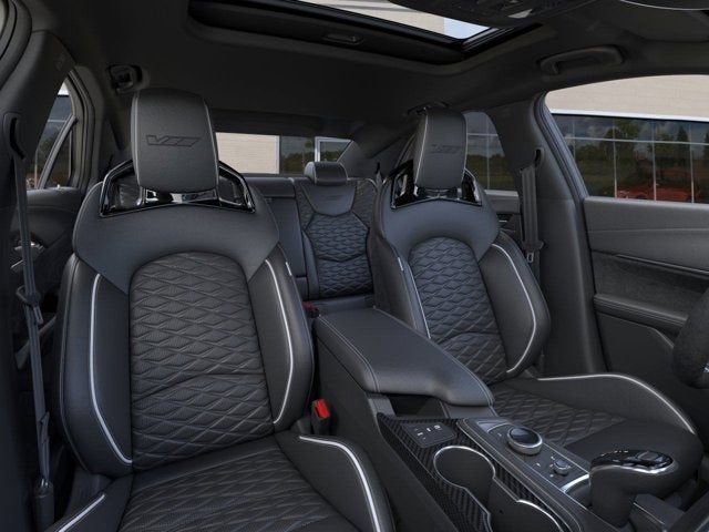 2026 Cadillac CT4-V V-Series Blackwing