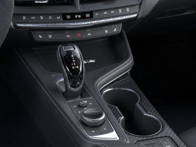 2026 Cadillac CT4-V V-Series Blackwing