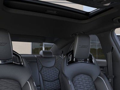 2026 Cadillac CT4-V V-Series Blackwing