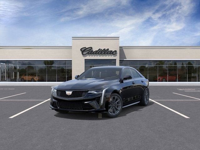2026 Cadillac CT4-V V-Series Blackwing