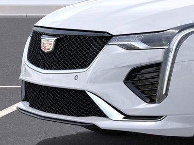 2026 Cadillac CT4 Sport