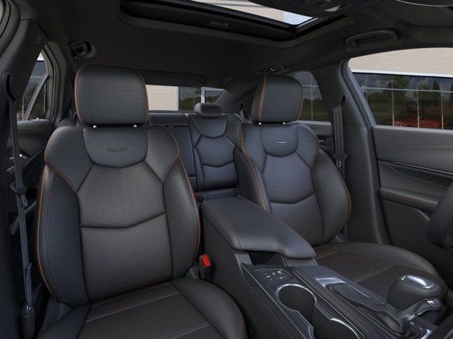 2026 Cadillac CT4 Sport