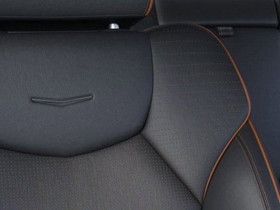 2026 Cadillac CT4 Sport