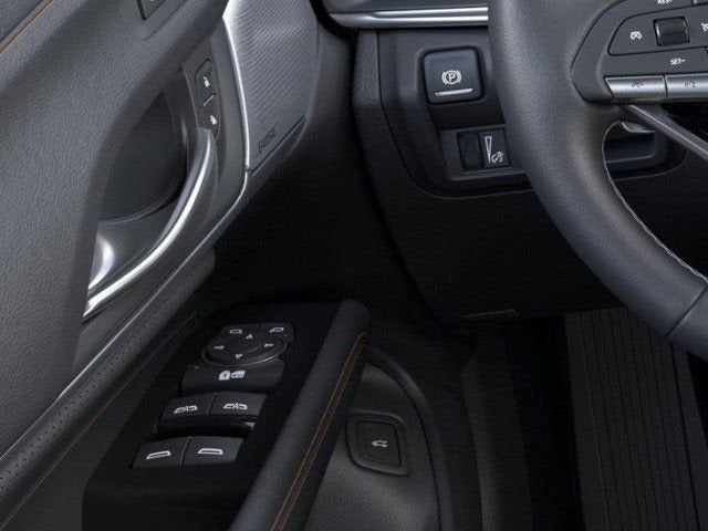 2026 Cadillac CT4 Sport