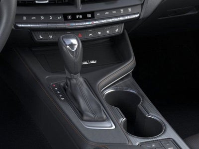 2026 Cadillac CT4 Sport