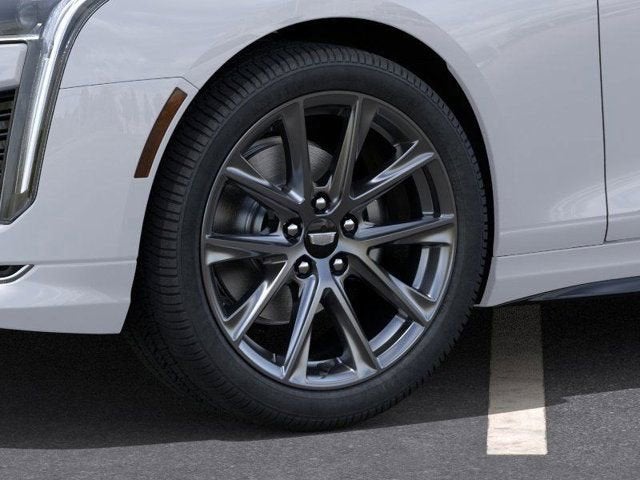 2026 Cadillac CT4 Sport