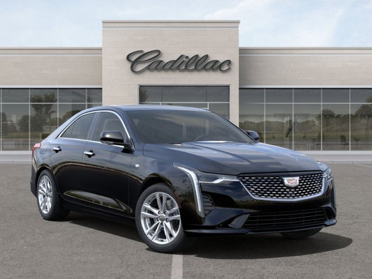2024 Cadillac CT4 Luxury in Brigham City, UT - Hansen Motor Co Cadillac