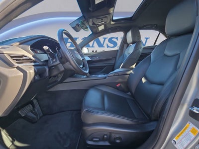 2023 Cadillac CT4 Luxury