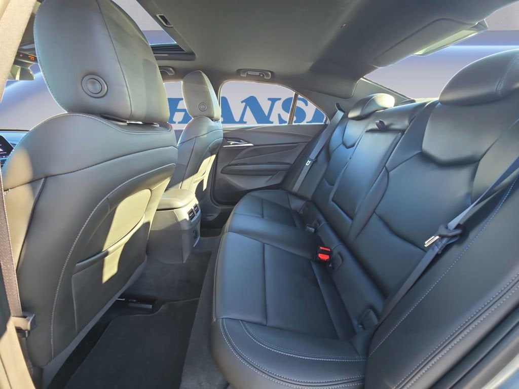 2023 Cadillac CT4 Luxury