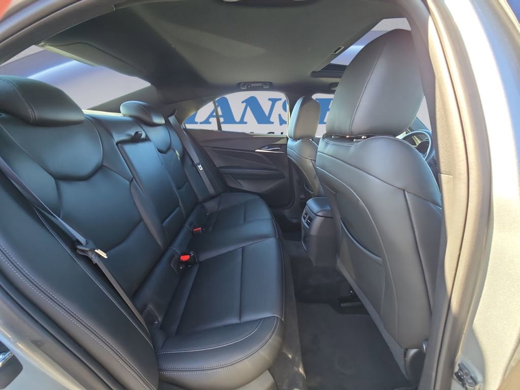 2023 Cadillac CT4 Luxury