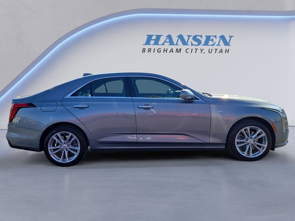 2023 Cadillac CT4 Luxury