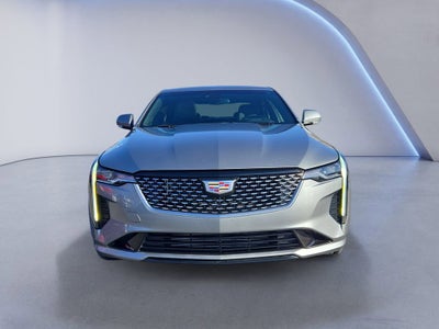 2023 Cadillac CT4 Luxury
