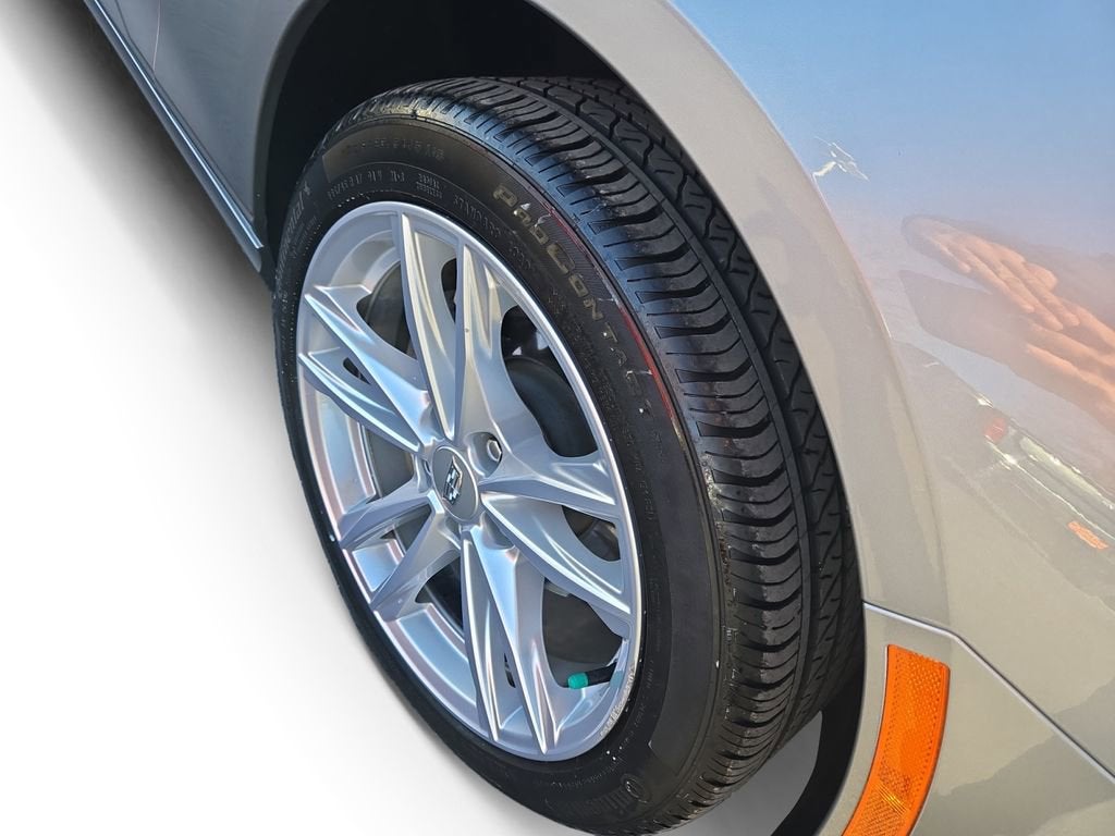 2023 Cadillac CT4 Luxury