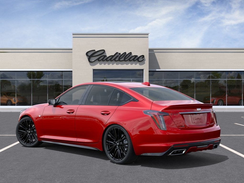 2026 Cadillac CT5 Sport