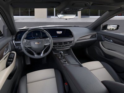 2026 Cadillac CT5-V V-Series