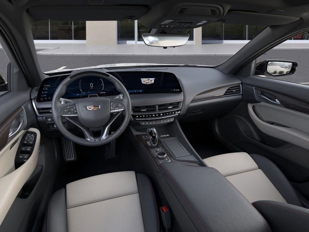 2026 Cadillac CT5-V V-Series