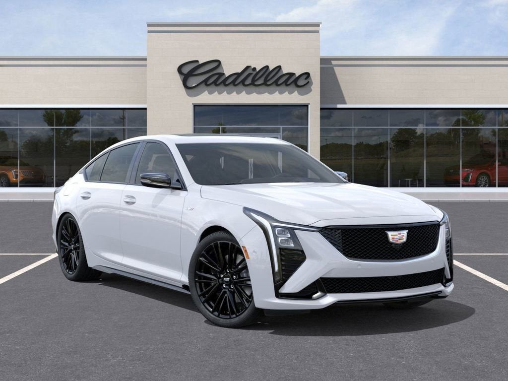 2026 Cadillac CT5-V V-Series