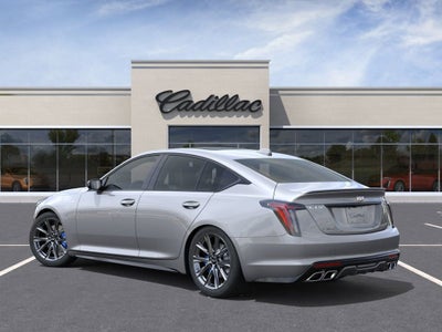 2026 Cadillac CT5-V V-Series