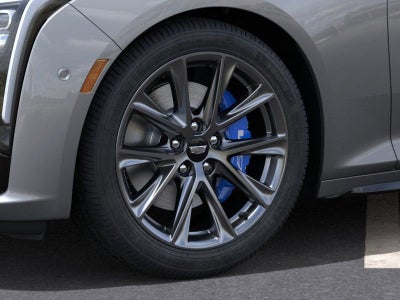 2026 Cadillac CT5-V V-Series