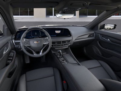 2026 Cadillac CT5-V V-Series