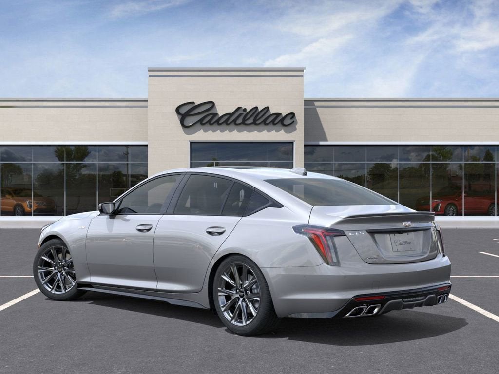 2026 Cadillac CT5-V V-Series