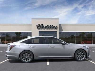 2026 Cadillac CT5-V V-Series