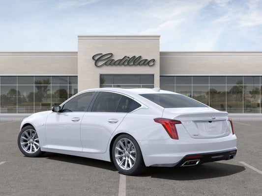 2024 Cadillac CT5 Luxury in Brigham City, UT - Hansen Motor Co Cadillac
