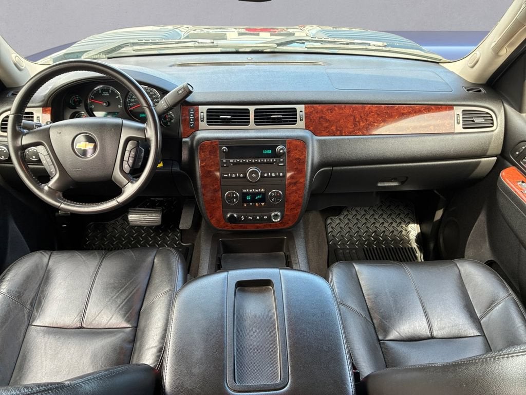 2011 Chevrolet Silverado 3500 HD SRW LTZ