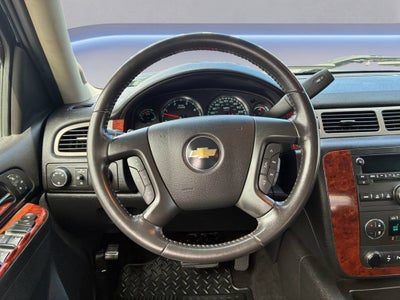 2011 Chevrolet Silverado 3500 HD SRW LTZ