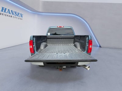 2011 Chevrolet Silverado 3500 HD SRW LTZ