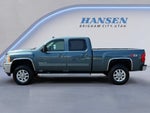 2011 Chevrolet Silverado 3500 HD SRW LTZ