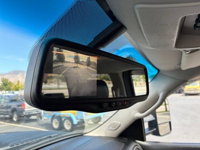 2011 Chevrolet Silverado 3500 HD SRW LTZ