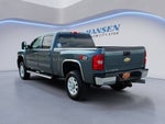 2011 Chevrolet Silverado 3500 HD SRW LTZ