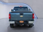 2011 Chevrolet Silverado 3500 HD SRW LTZ