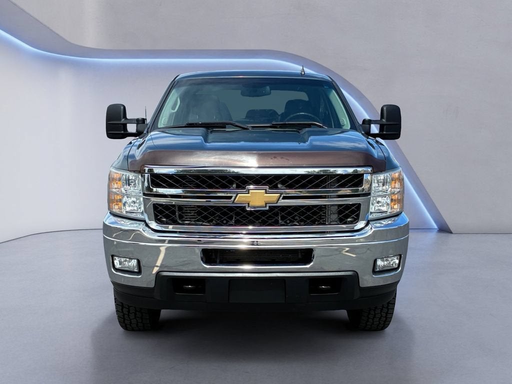 2011 Chevrolet Silverado 3500 HD SRW LTZ