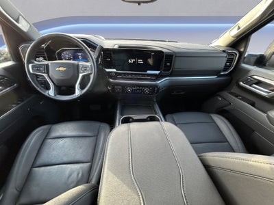2025 Chevrolet Silverado 3500 HD LTZ