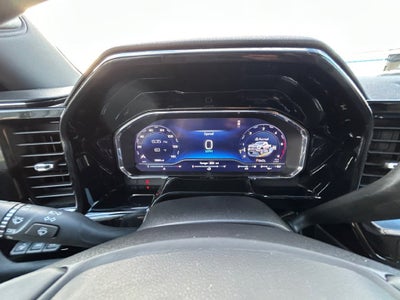 2025 Chevrolet Silverado 3500 HD LTZ
