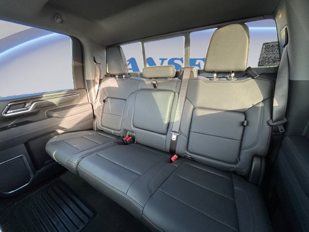 2025 Chevrolet Silverado 3500 HD LTZ