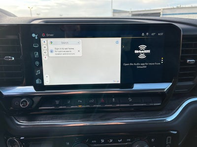 2025 Chevrolet Silverado 3500 HD LTZ